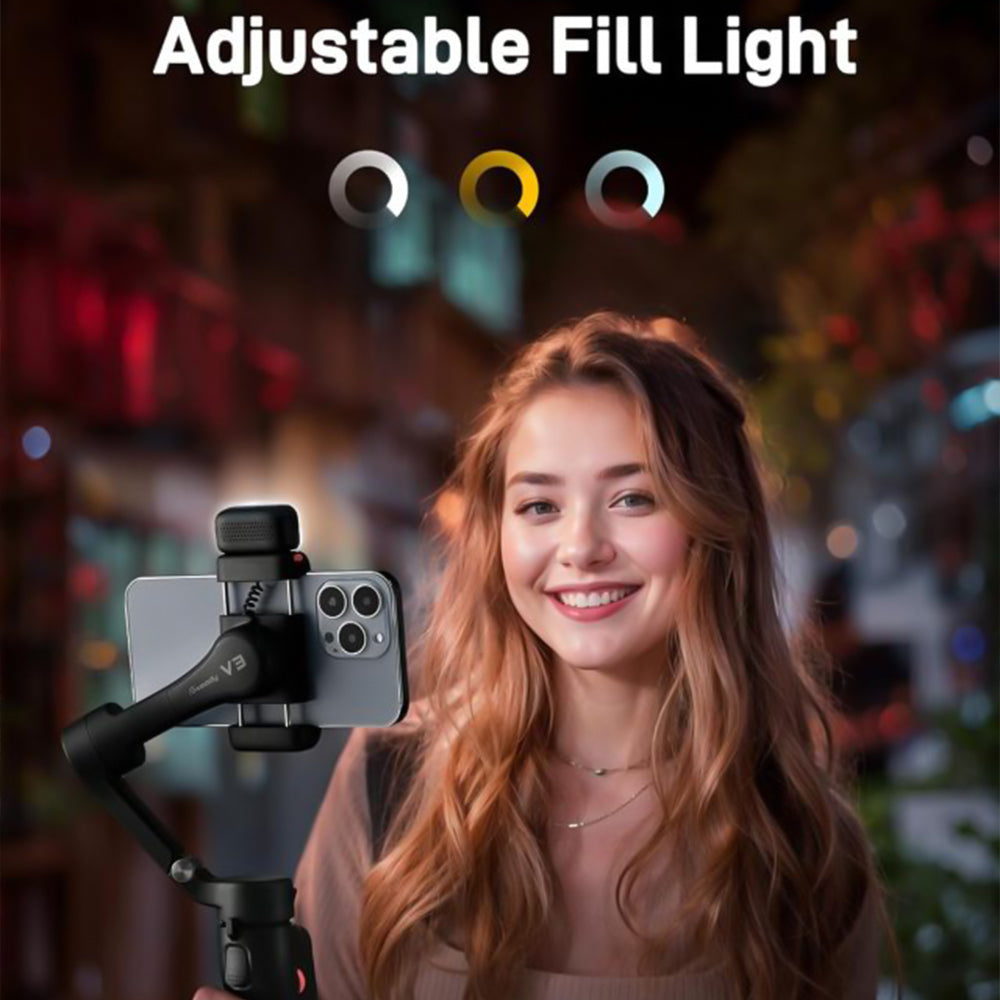 Hohem iSteady V3 AI Tracking Gimbal