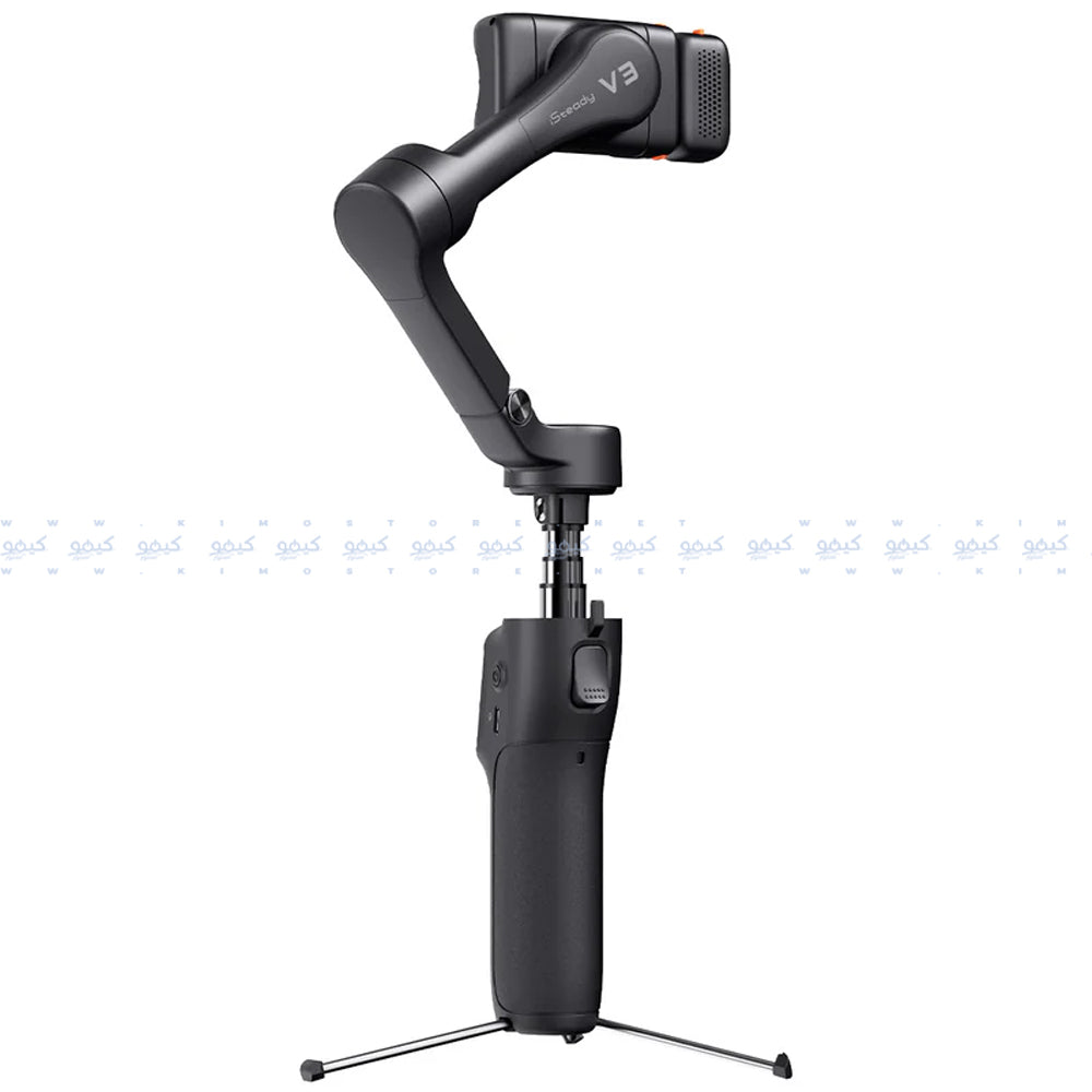 حامل موبايل جيمبال AI هوهيم iSteady V3 - أسود