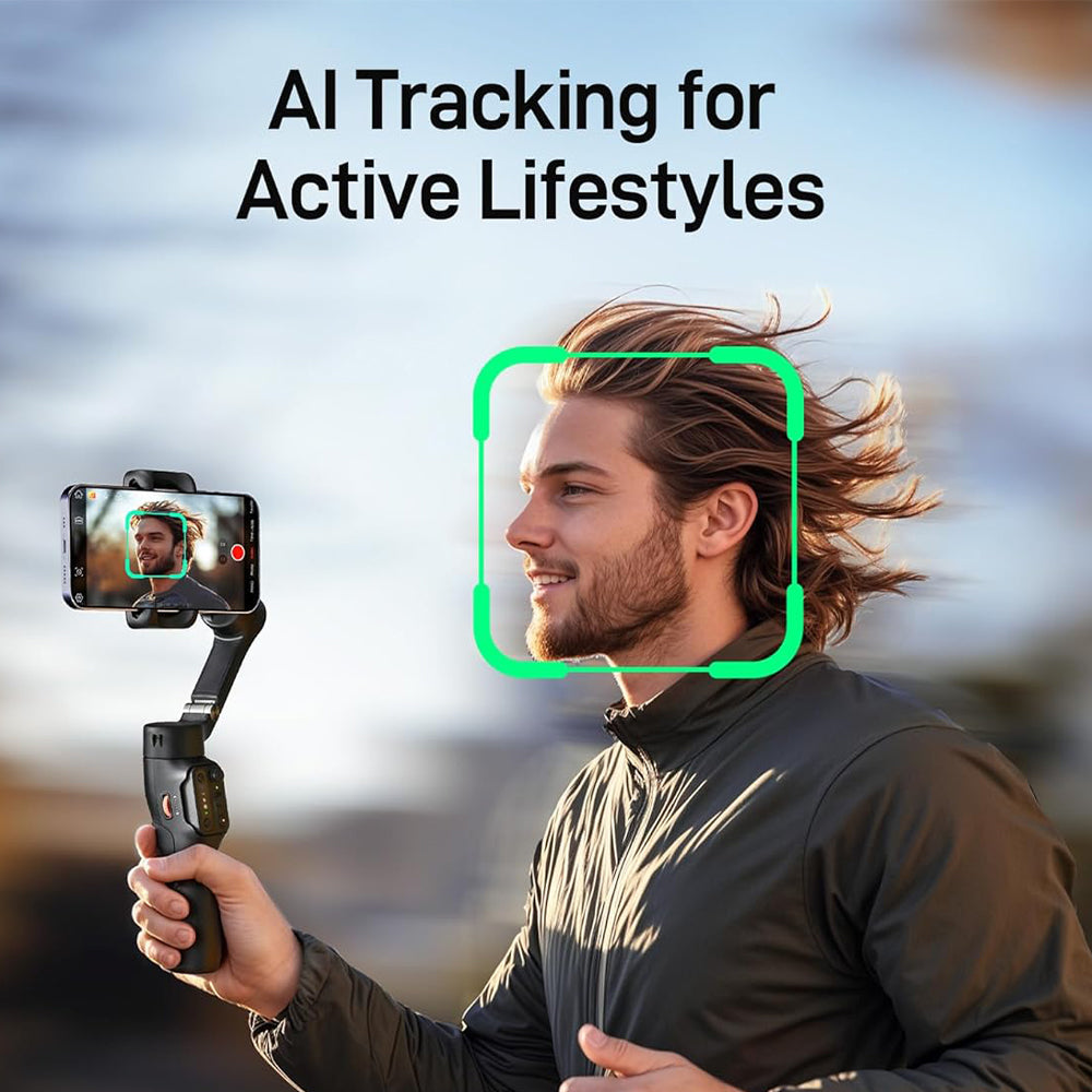 Hohem iSteady X3 SE Phone Gimbal Stabilizer