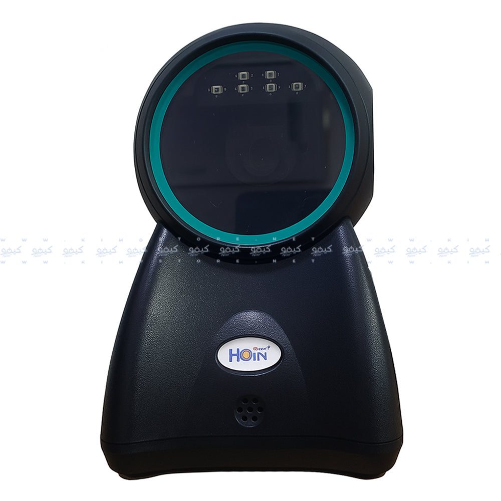 Hoin HOP-E9005 Barcode Reader - Black