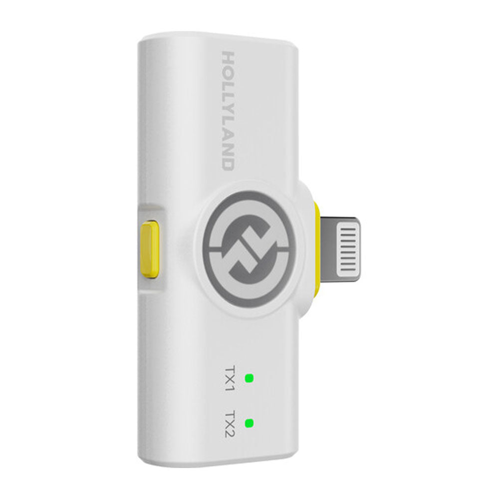 Hollyland LARK M2 Combo 3in1 2.4GHz Dual Channel 