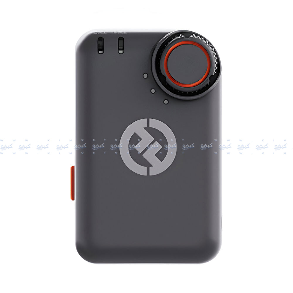 Hollyland LARK M2S Combo 3in1 2.4GHz Dual Channel Wireless Lavalier Microphone System (Local Warranty) - Black