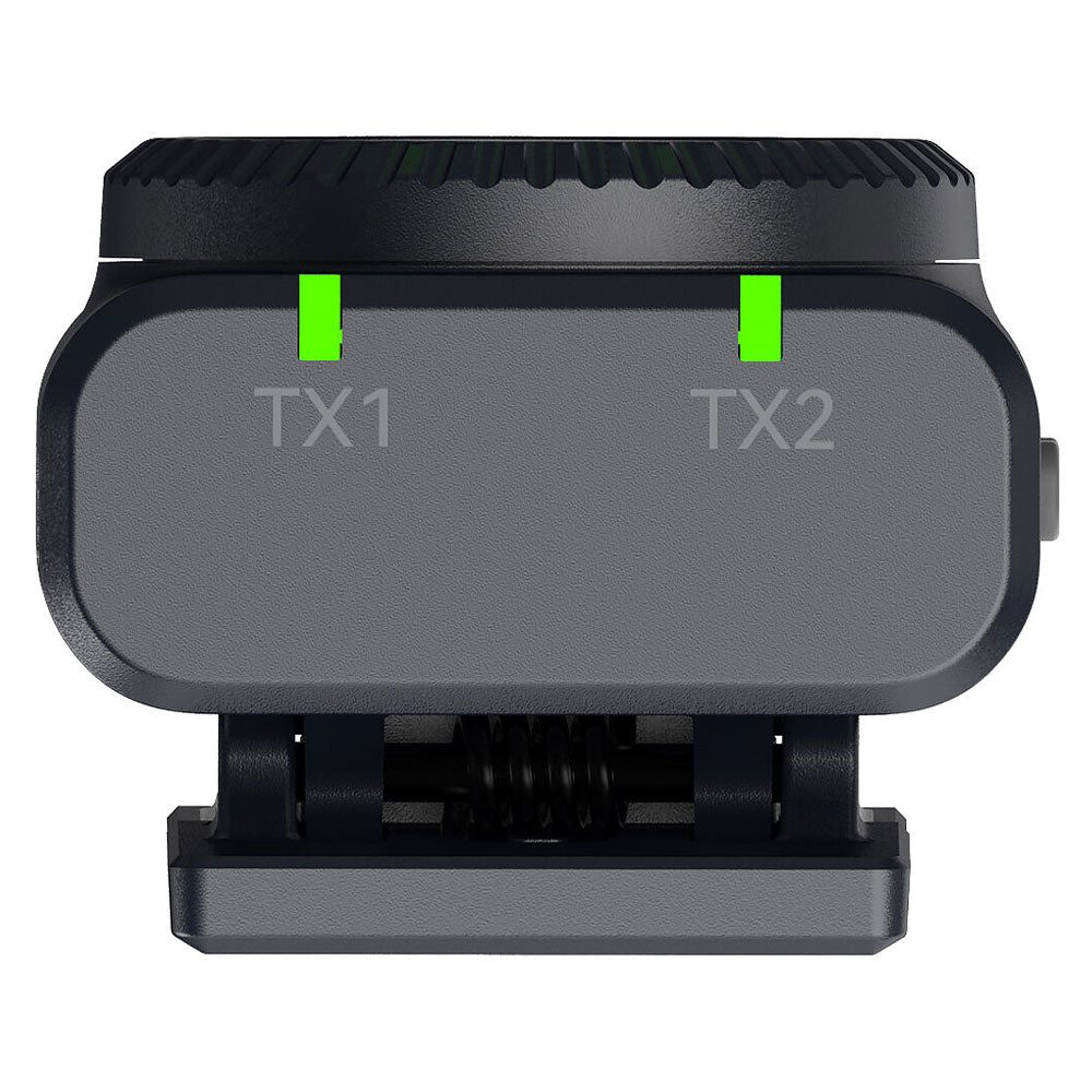 Hollyland LARK M2 Combo 3in1 2.4GHz Dual Channel Wireless Lavalier Microphone System (Local Warranty)