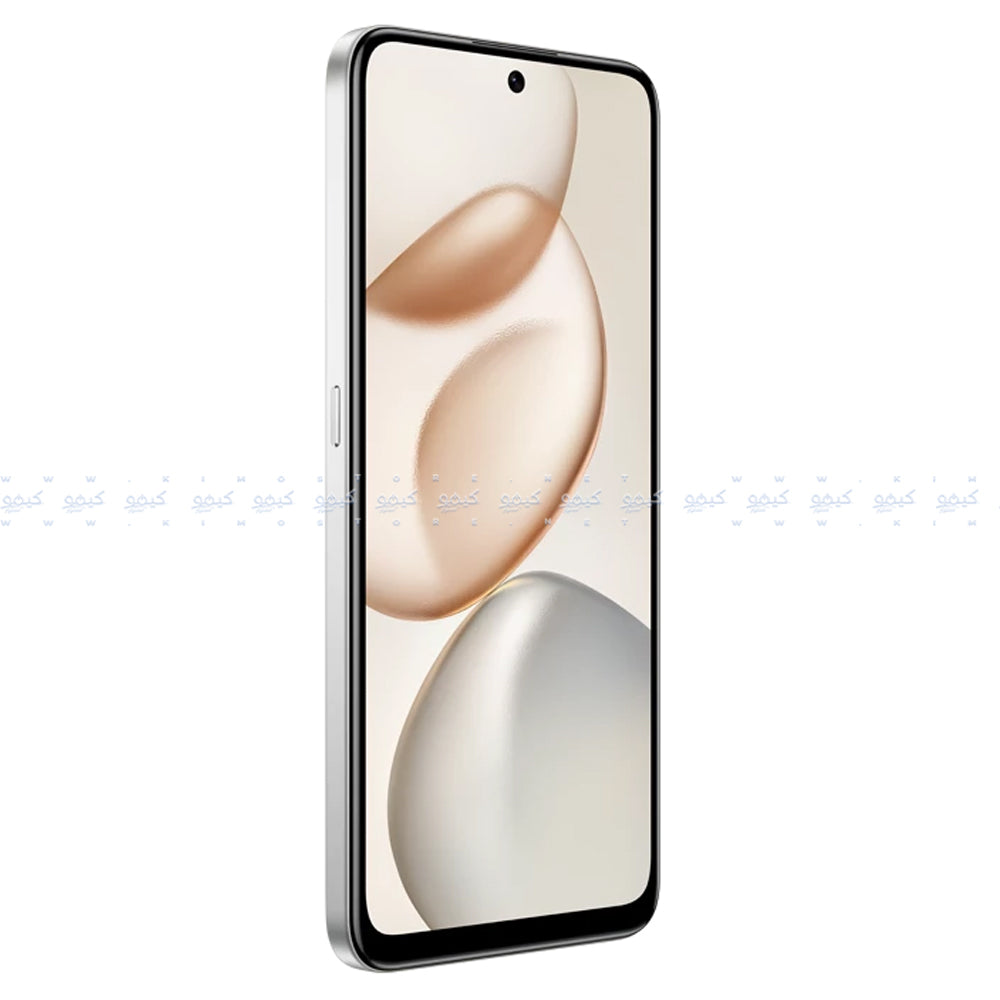 Honor X7d Dual Sim (256GB / 8GB Ram / 6.77 Inch / 4G LTE) - Meteor Silver