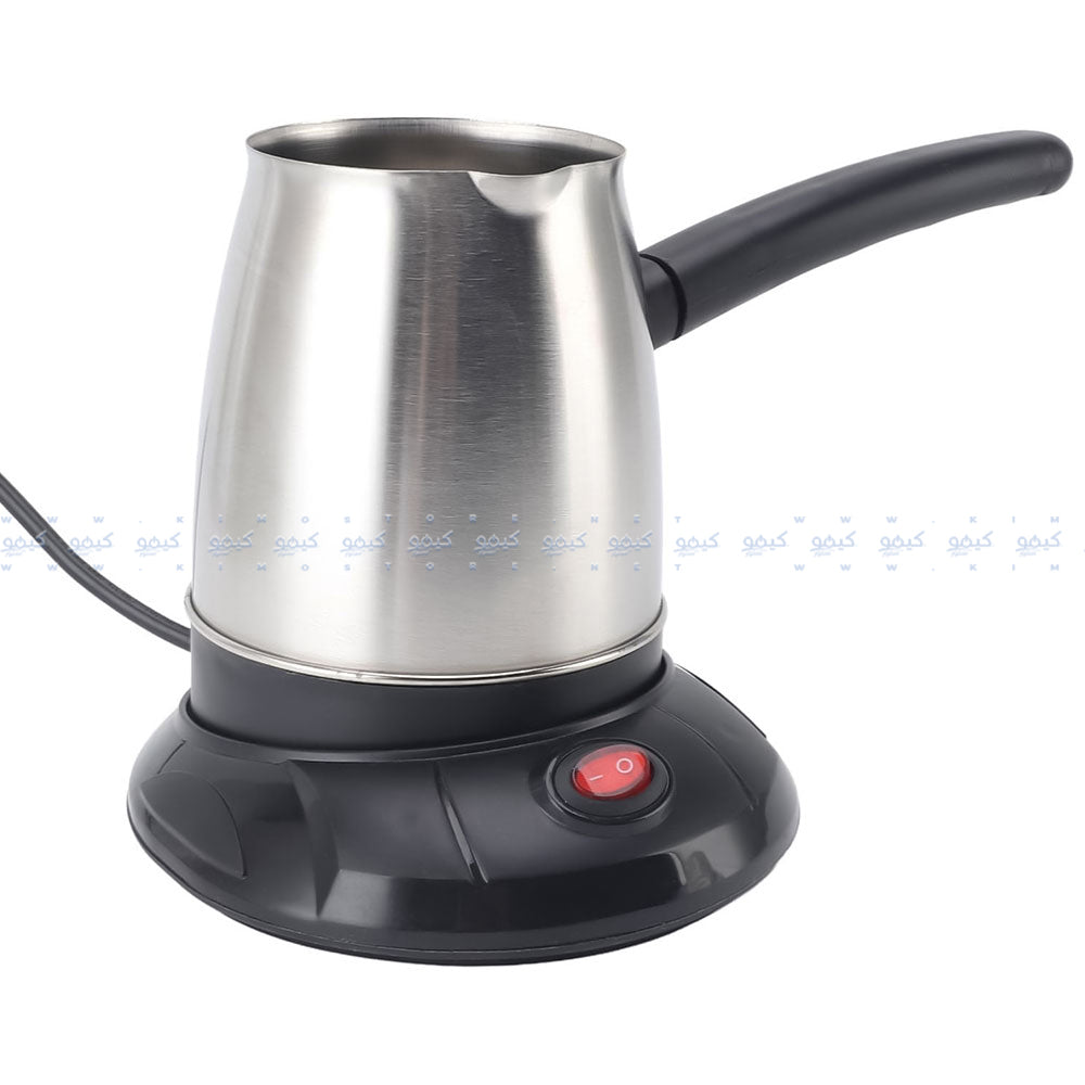 Hoor Stainless Steel Turkish Coffee Maker 1000W
