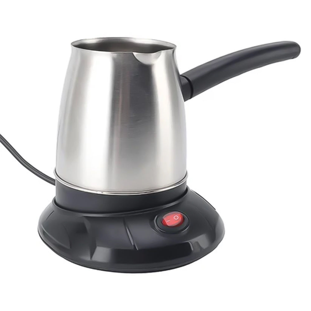 Hoor Stainless Steel Turkish Coffee Maker 