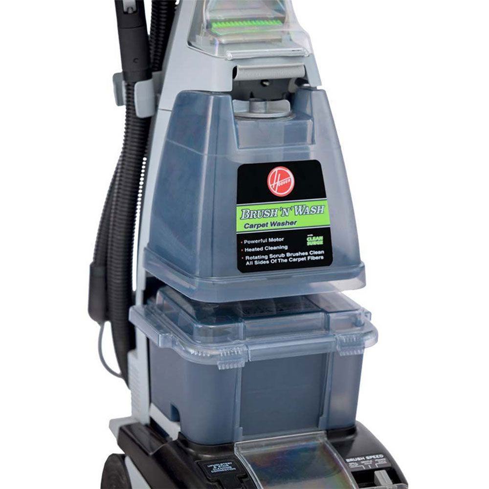 Hoover Brush ‘N’ Wash Carpet Washer F5916911 4L 1400W - Grey x Black
