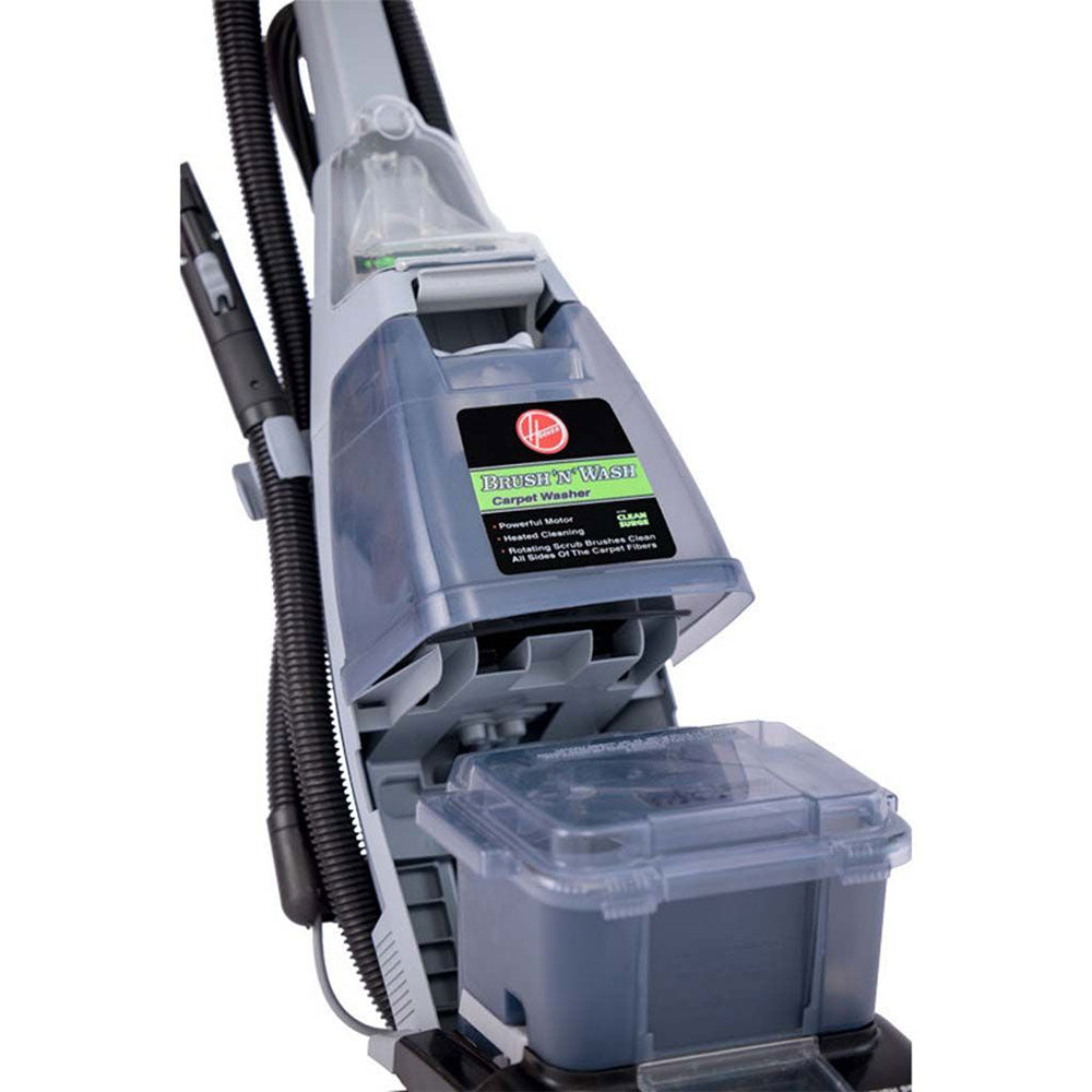 Hoover Brush ‘N’ Wash Carpet Washer F5916911 4L 1400W - Grey x Black