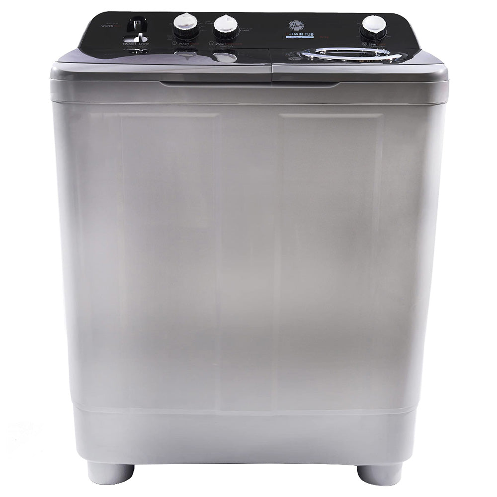 Hoover Top Load Half Automatic Washing Machine HW-HTTN10LWTO 10Kg - White