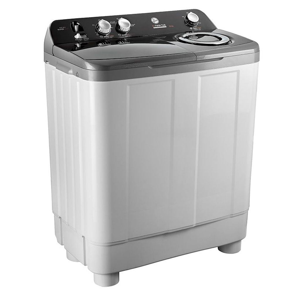 Hoover Top Load Half Automatic Washing Machine HW-HTTN10LWTO 10Kg - White
