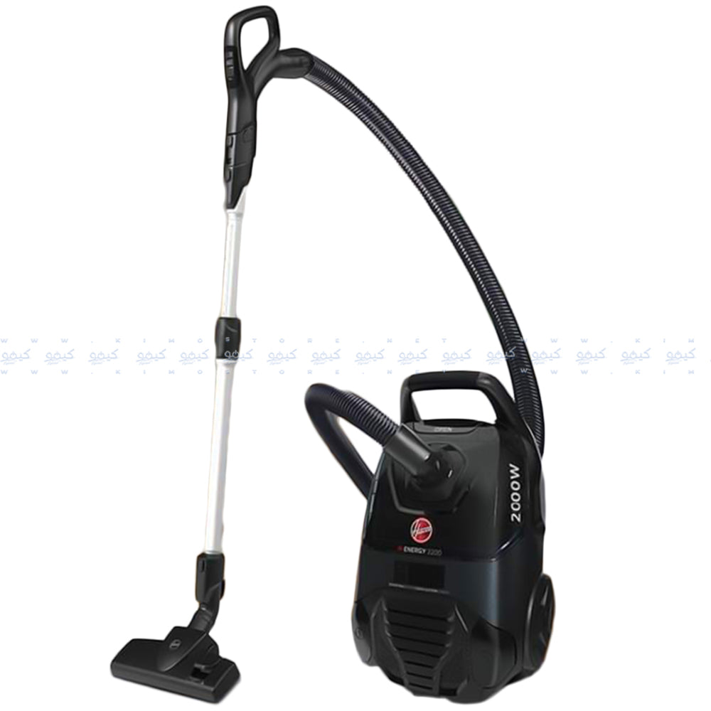 مكنسة كهربائية هوفر 2000 وات TTELA2000BSC - اسود