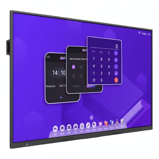 Horion 65K7A 65 inch 4K AI Smart Interactive Panel Display