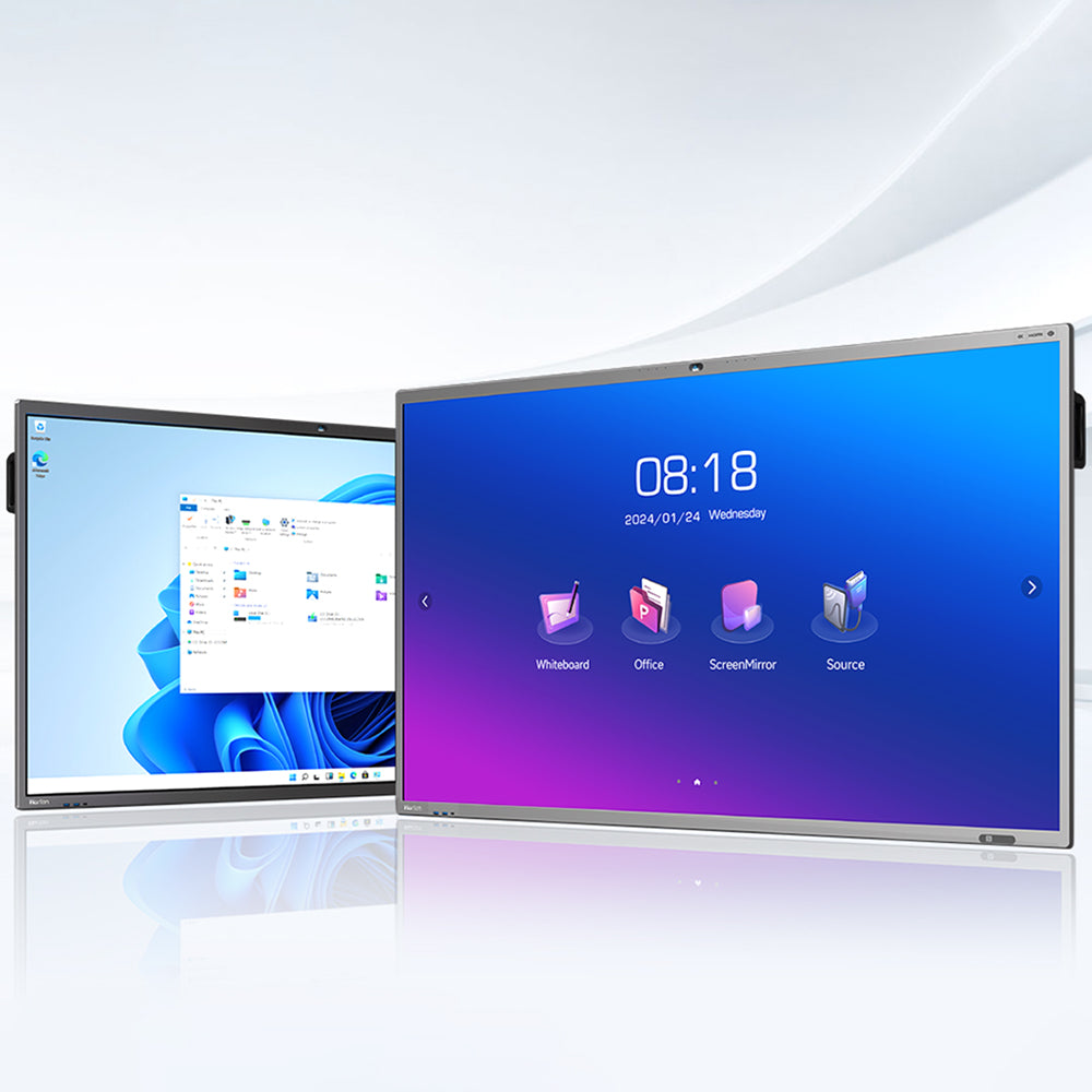 Horion 65M6Apro V2 65 inch 4K AI Smart Interactive Panel Display