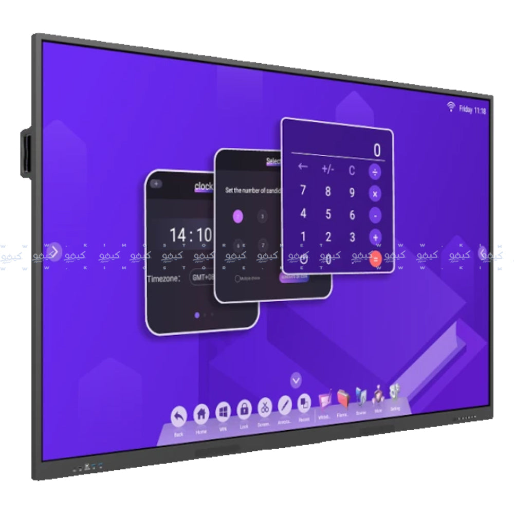 Horion 75K7A 75 inch 4K AI Smart Interactive Panel Display