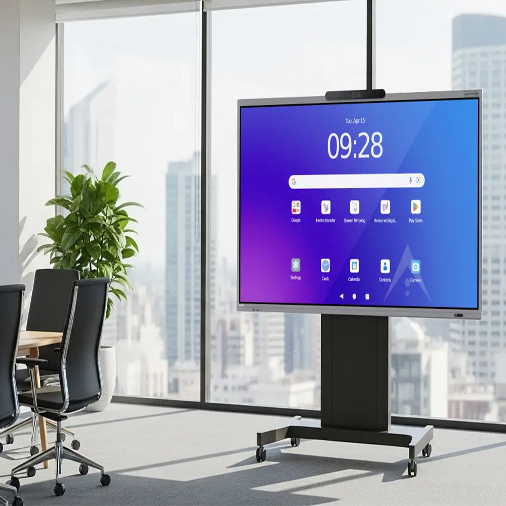 Horion 75M6Apro V2 75 inch 4K AI Smart Interactive Panel Display