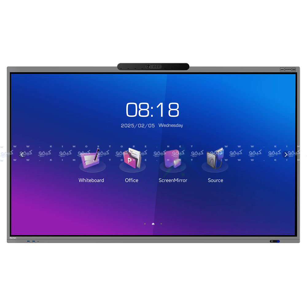 Horion 86M6Apro V2 86 inch 4K AI Smart Interactive Panel Display