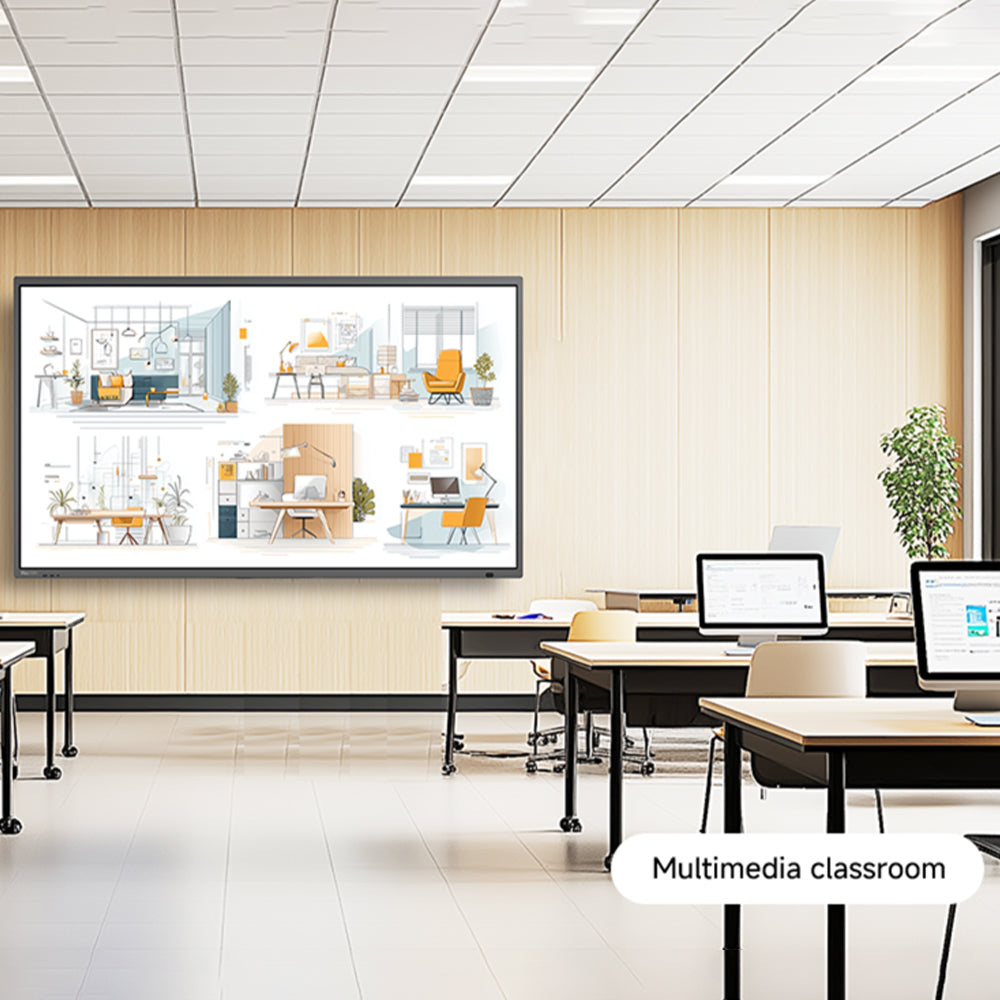 Horion 86K7A 86 inch 4K AI Smart Interactive Panel Display