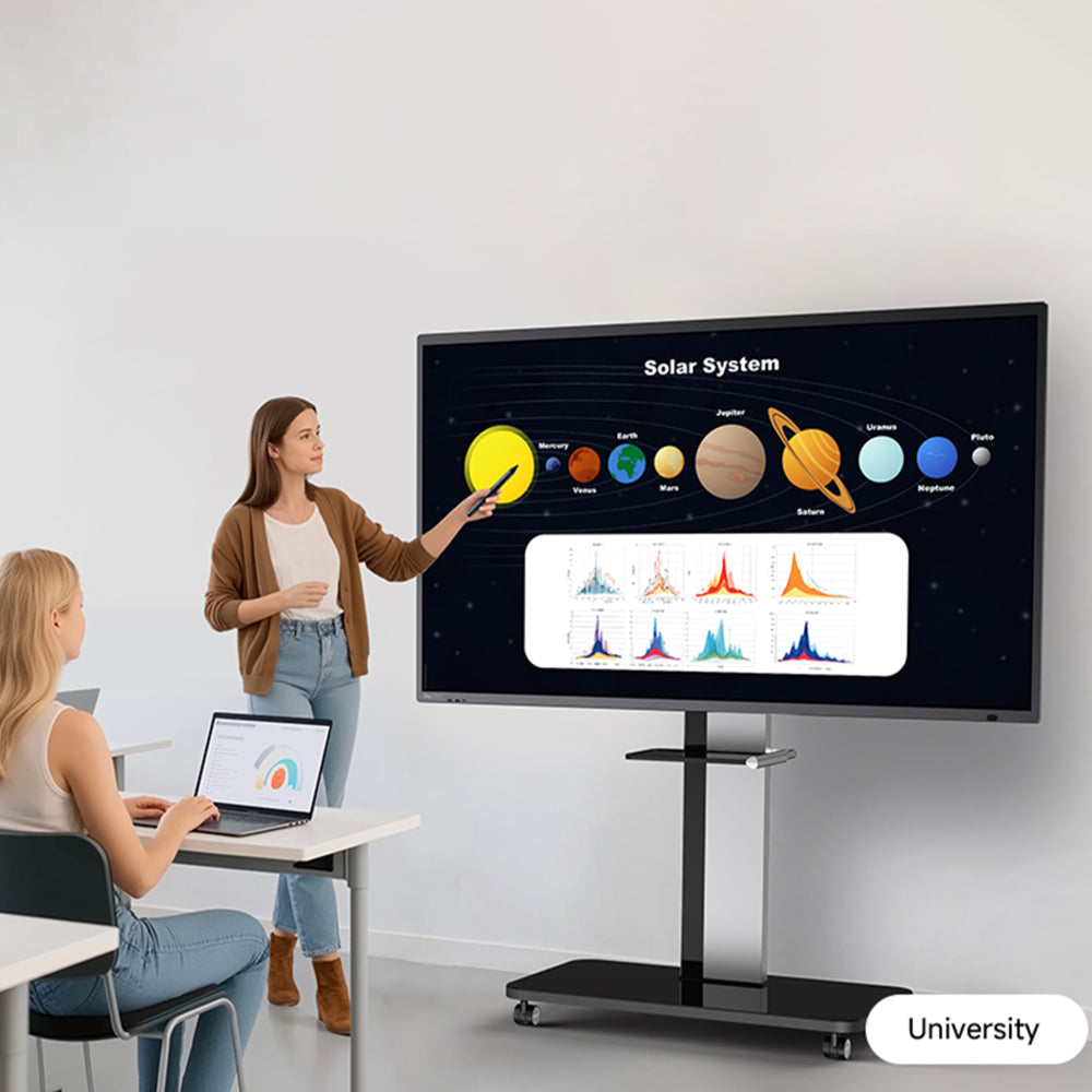 Horion 86K7A 86 inch 4K AI Smart Interactive Panel Display