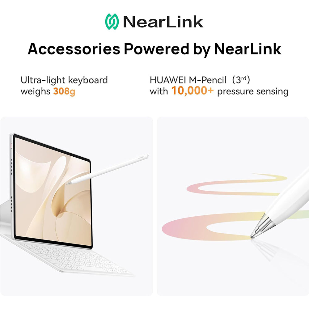 تابلت هواوي MatePad 12 X (256 جيجابايت /12 جيجا رام / 12.0 بوصة) - اخضر
