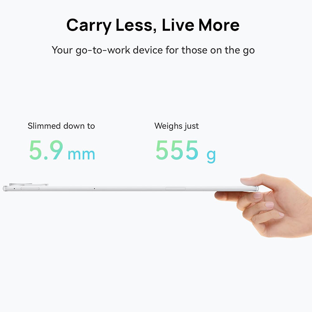 تابلت هواوي MatePad 12 X (256 جيجابايت /12 جيجا رام / 12.0 بوصة) - اخضر
