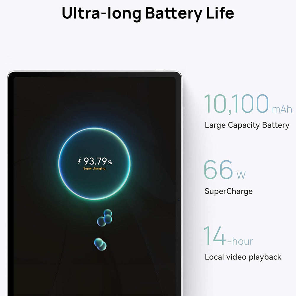 تابلت هواوي MatePad 12 X (256 جيجابايت /12 جيجا رام / 12.0 بوصة) - اخضر
