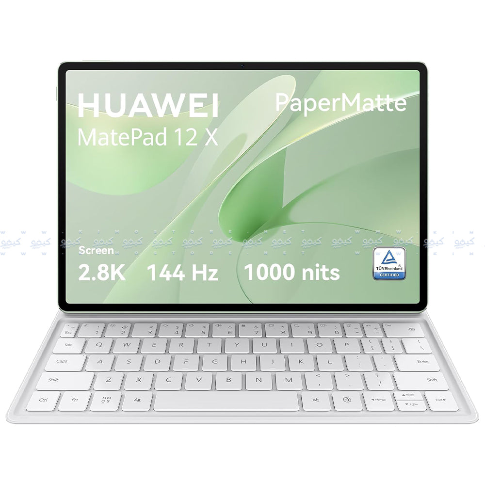 تابلت هواوي MatePad 12 X (256 جيجابايت /12 جيجا رام / 12.0 بوصة) - اخضر
