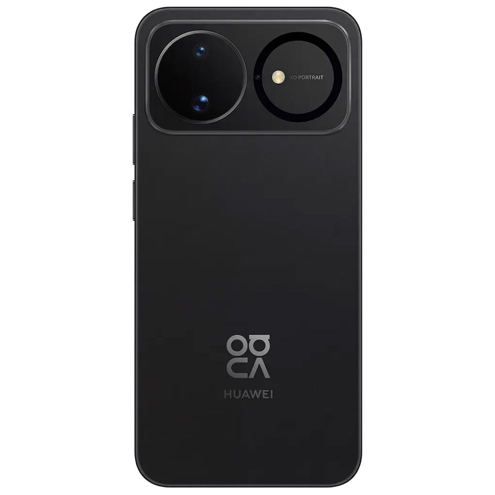 موبايل هواوي Nova 16s ثنائي الشريحة (256 جيجابايت / 12 جيجابايت رام / شاشة 6.68 بوصة / تقنية 5G) + مع ساعة هواوي Band 11 Pro - اسود 
