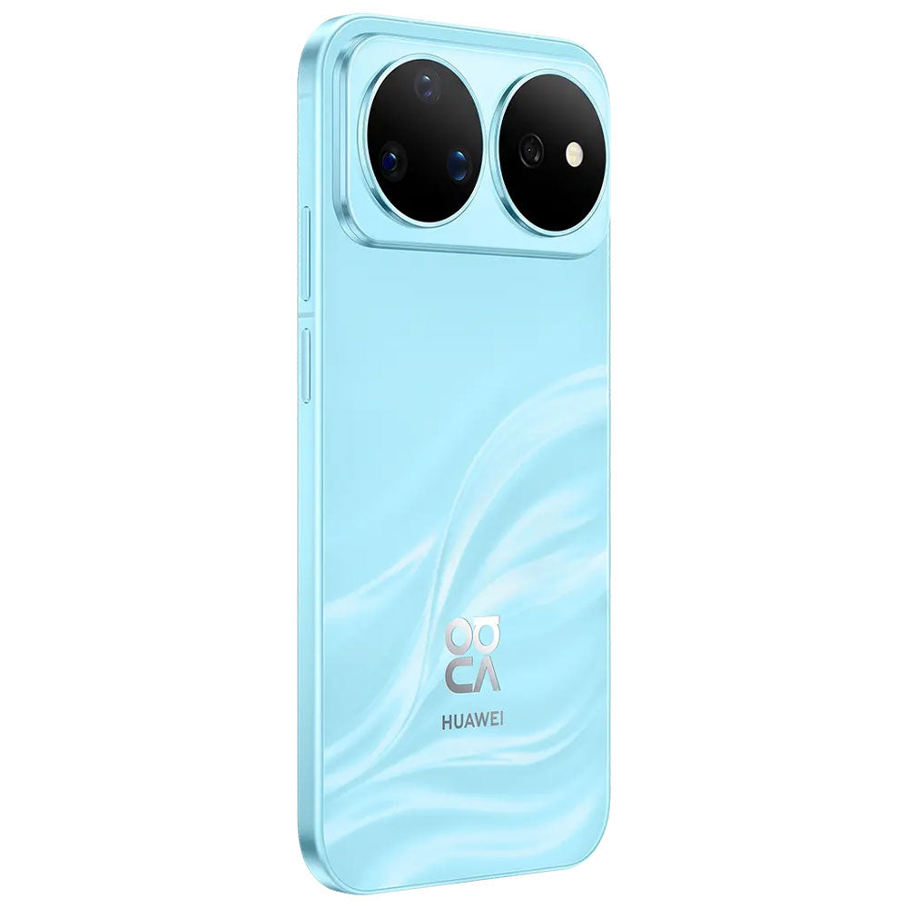 موبايل هواوي Nova 16s Pro ثنائي الشريحة (256 جيجابايت / 12 جيجابايت رام / شاشة 6.84 بوصة / تقنية 5G) + مع ساعة هواوي باند 11 Pro - ازرق