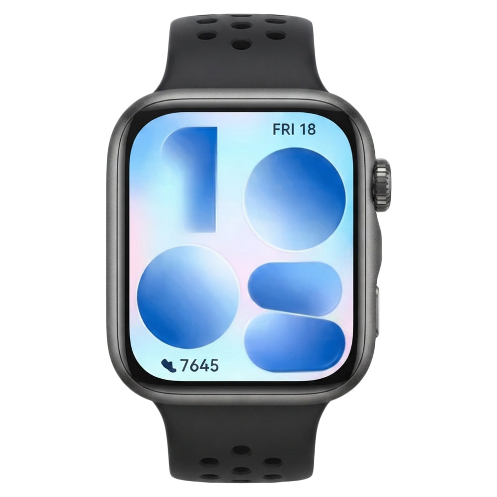 Huawei Watch Fit 5 NKI-B09 Black Aluminum Case With Black 