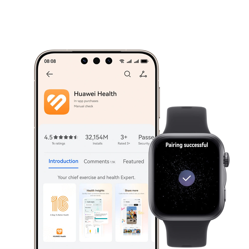 Huawei Watch 