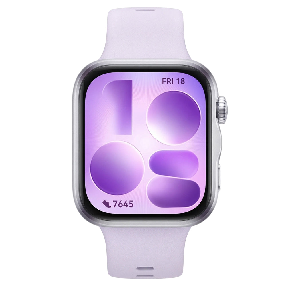 Huawei Watch Fit 5 NKI-B09 Purple Aluminum Case 