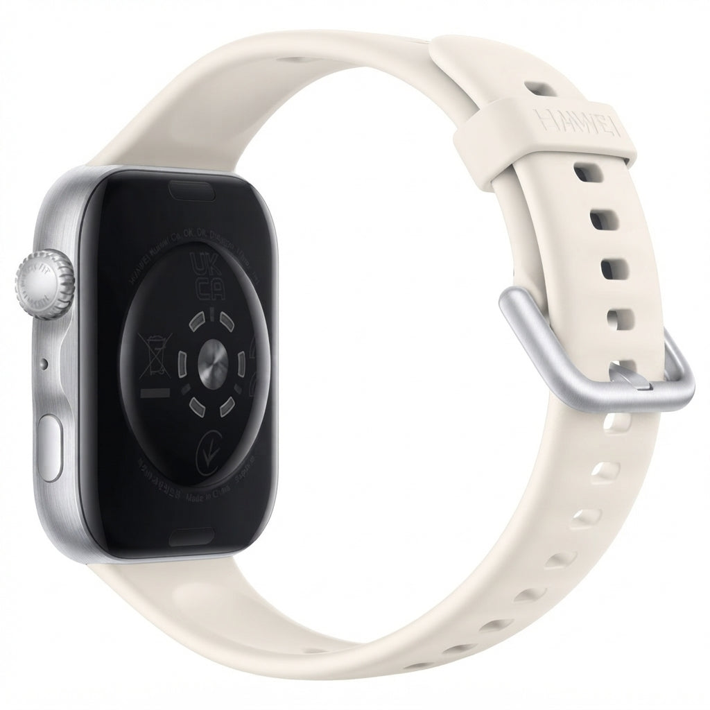 Huawei Watch Fit 5 NKI-B09 Silver Aluminum Case 