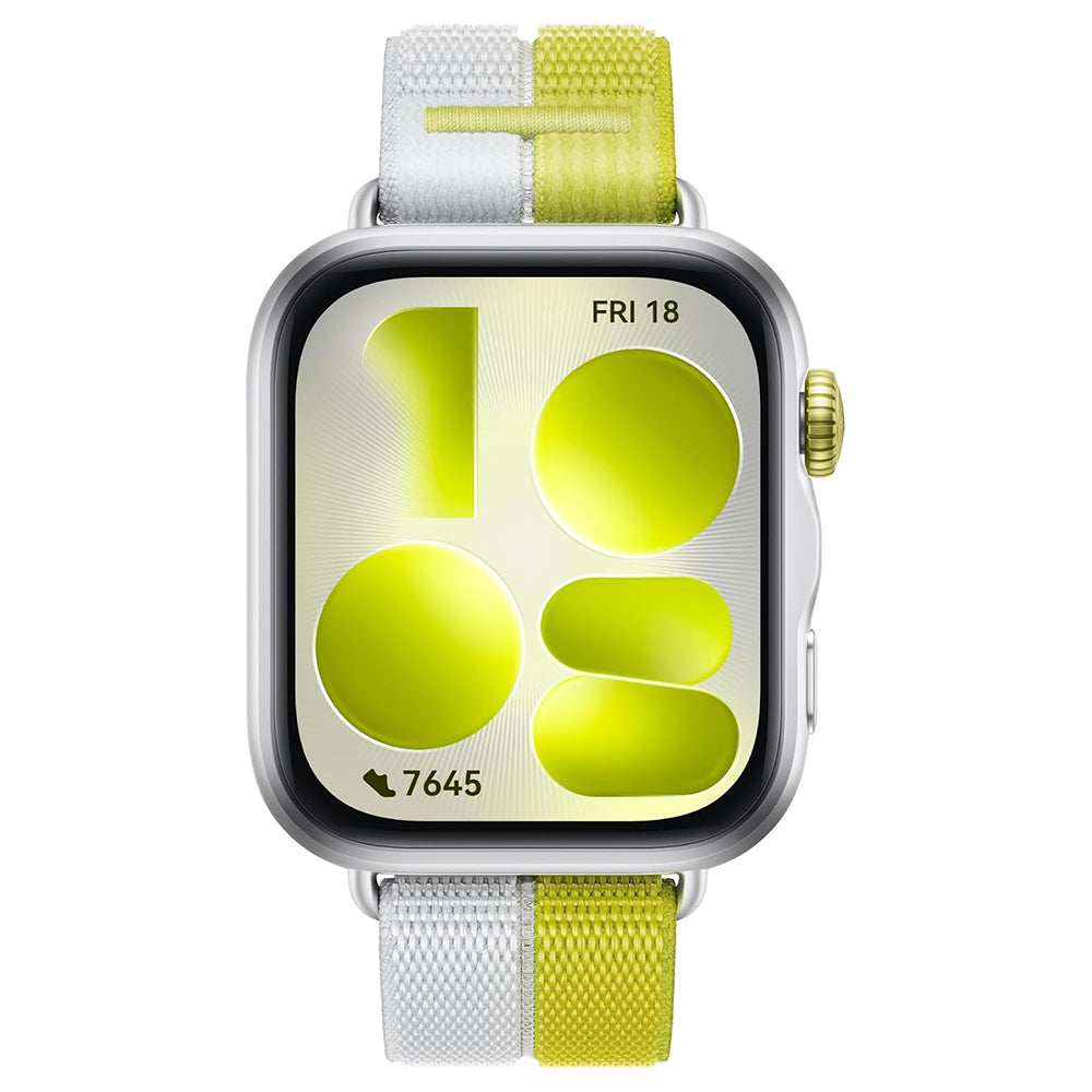 Huawei Watch Fit 5 NKI-B19 Silver Aluminum Case 