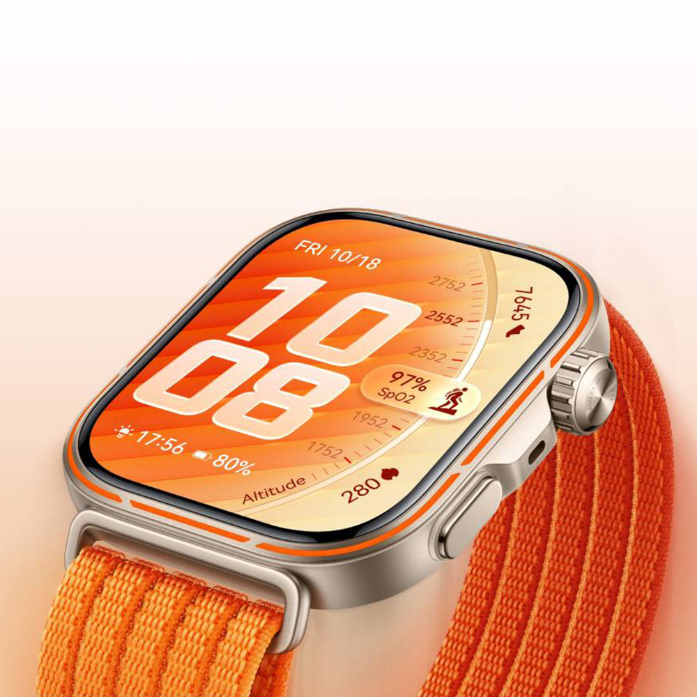 ساعة سمارت هواوي Fit 5 Pro NKI-B29 هيكل 
