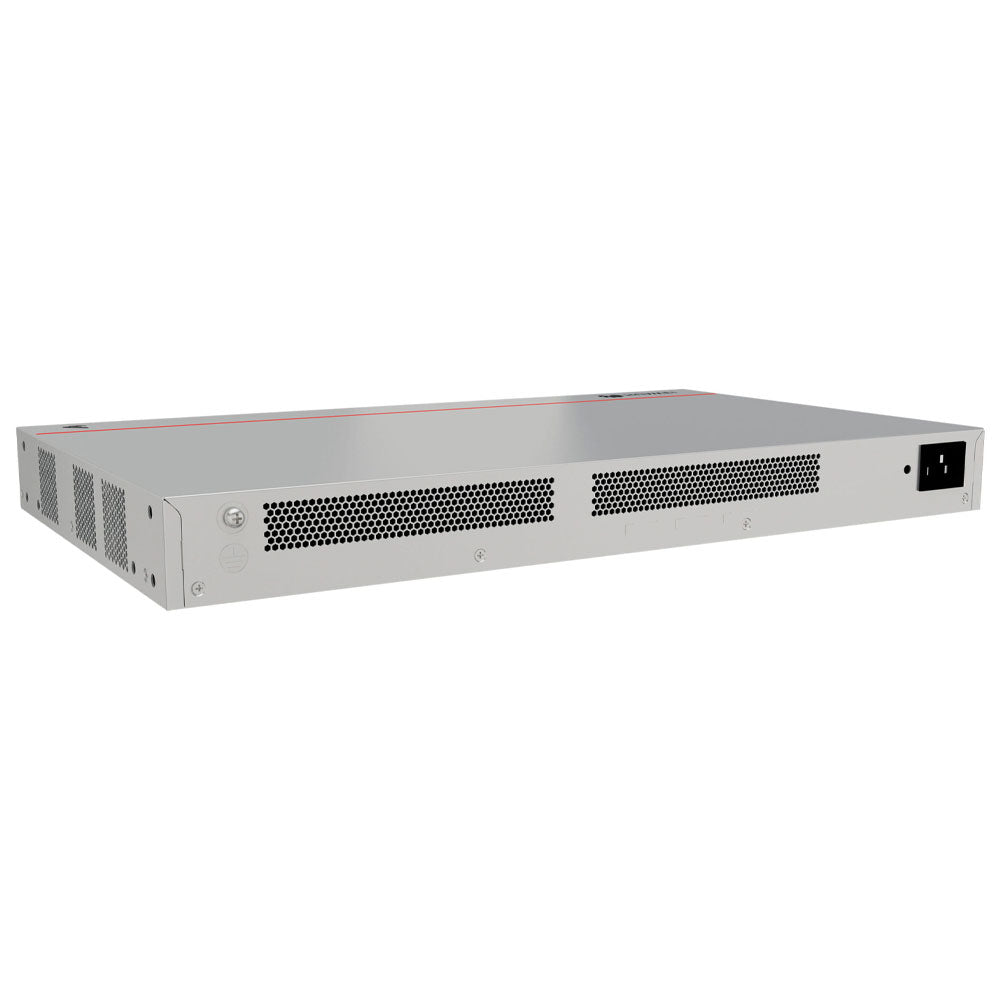 سويتش PoE هواوي 24 منفذ 10/100/1000 ميجابت في الثانية + منفذين SFP جيجابت 124 وات eKitEngine S110-24LP2SR Unmanaged Rackmount