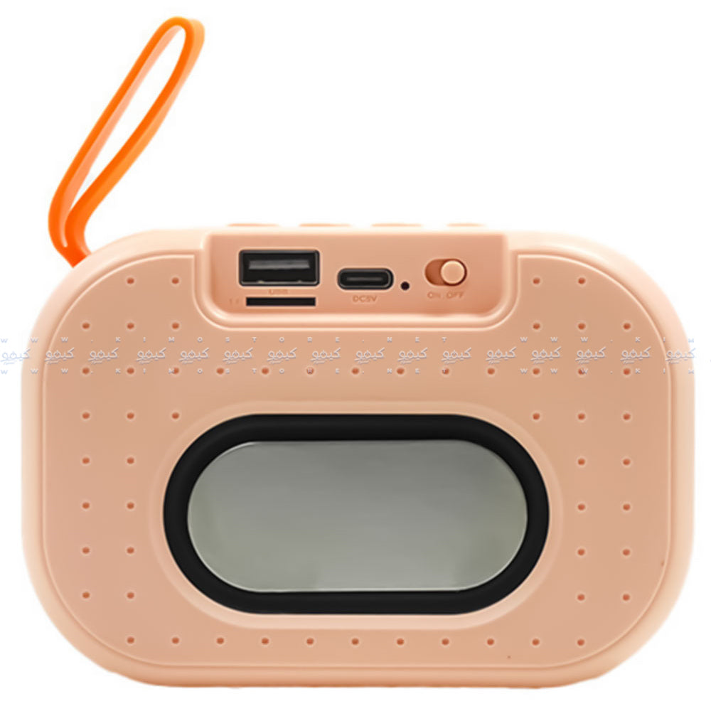 Hurrylee HR-217 Portable Bluetooth Speaker 1.0