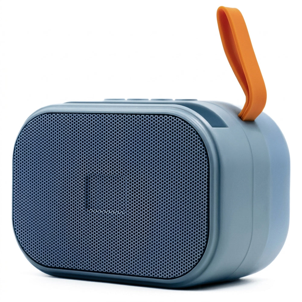 Hurrylee HR-217 Portable Bluetooth Speaker 1.0