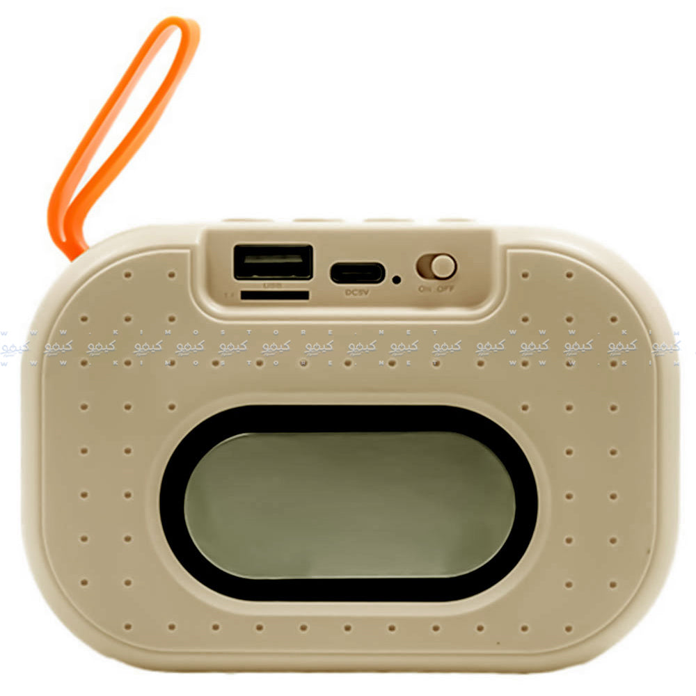 Hurrylee HR-217 Portable Bluetooth Speaker 1.0