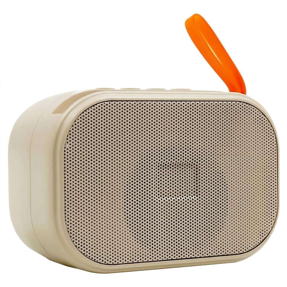 Hurrylee HR-217 Portable Bluetooth Speaker 1.0