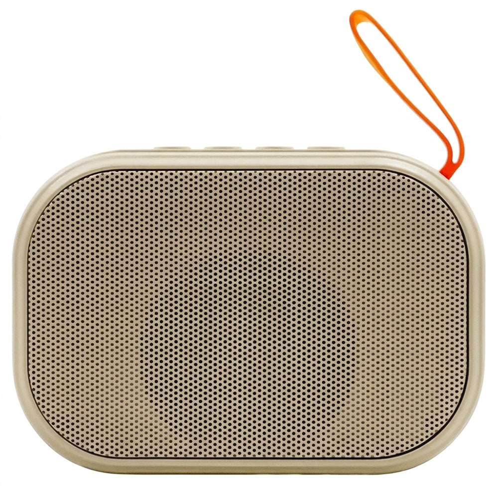 Hurrylee HR-217 Portable Bluetooth Speaker 1.0