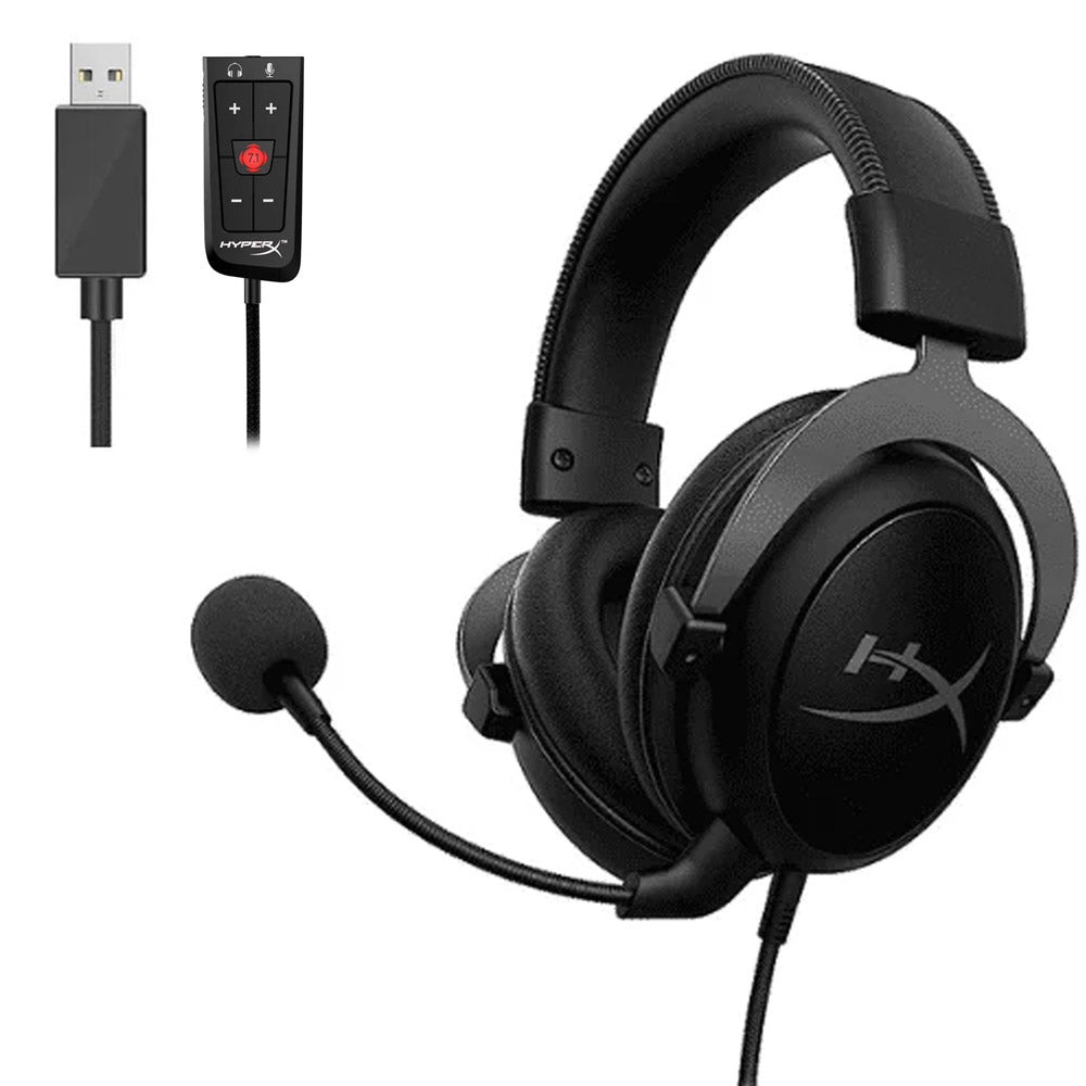 HyperX Cloud II Gaming Headset