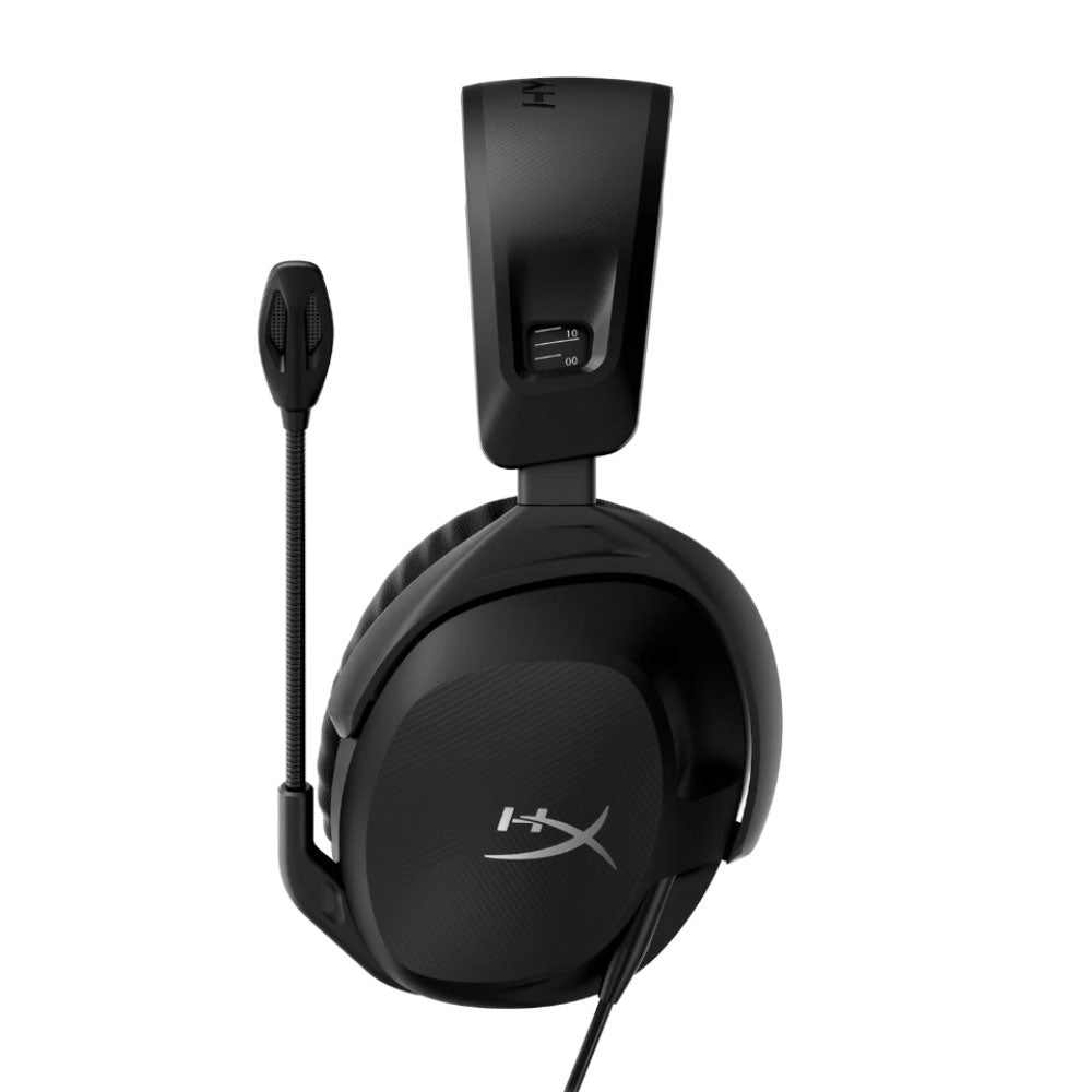 HyperX Cloud Stinger 2 Gaming Headset With Noise-Cancelling Mic - Black