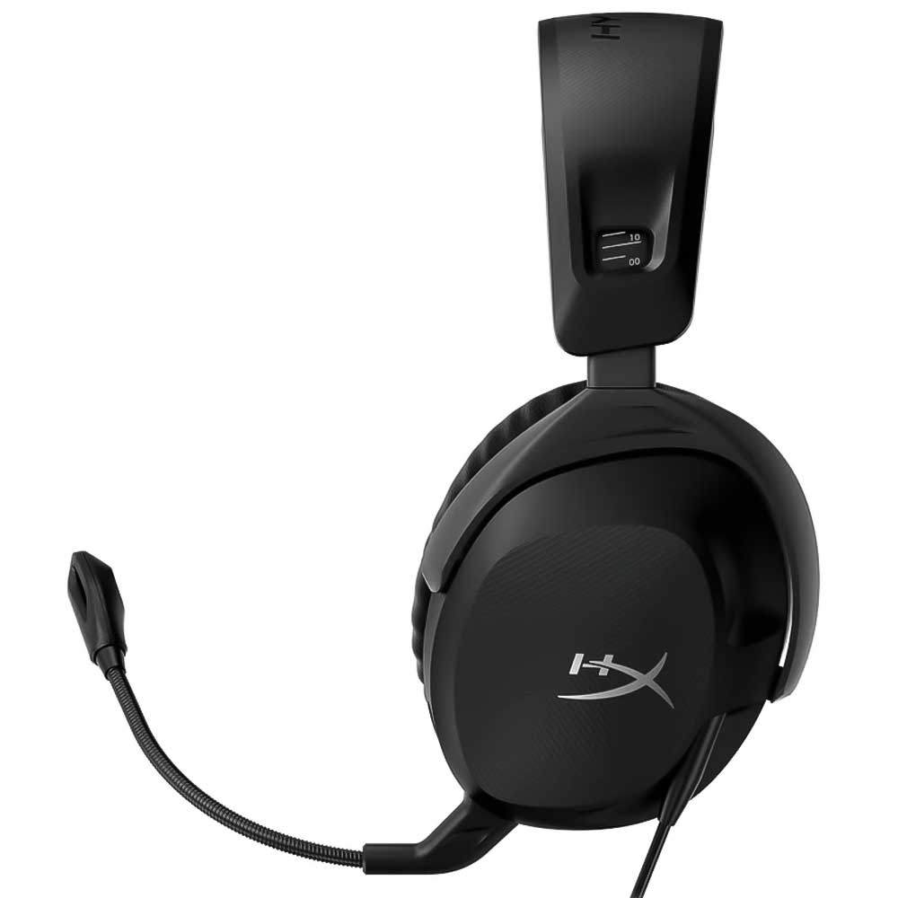 HyperX Cloud Stinger 2 Gaming Headset With Noise-Cancelling Mic - Black