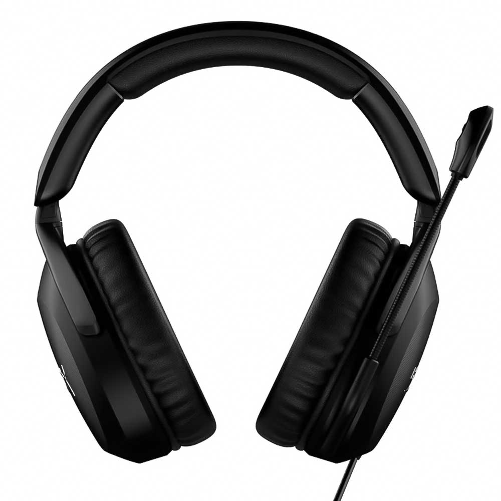 HyperX Cloud Stinger 2 Gaming Headset With Noise-Cancelling Mic - Black