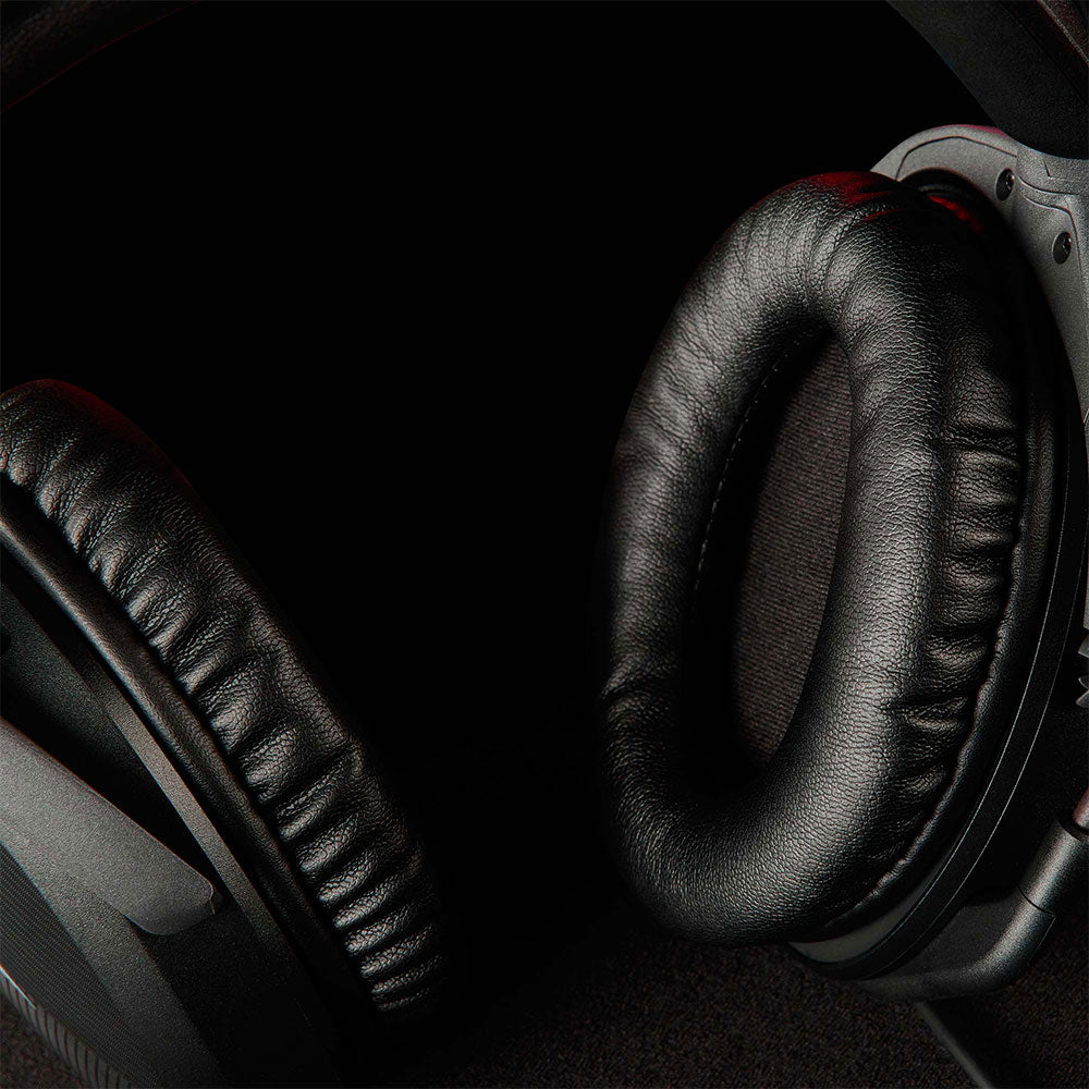 HyperX Cloud Stinger 2 Gaming Headset With Noise-Cancelling Mic - Black