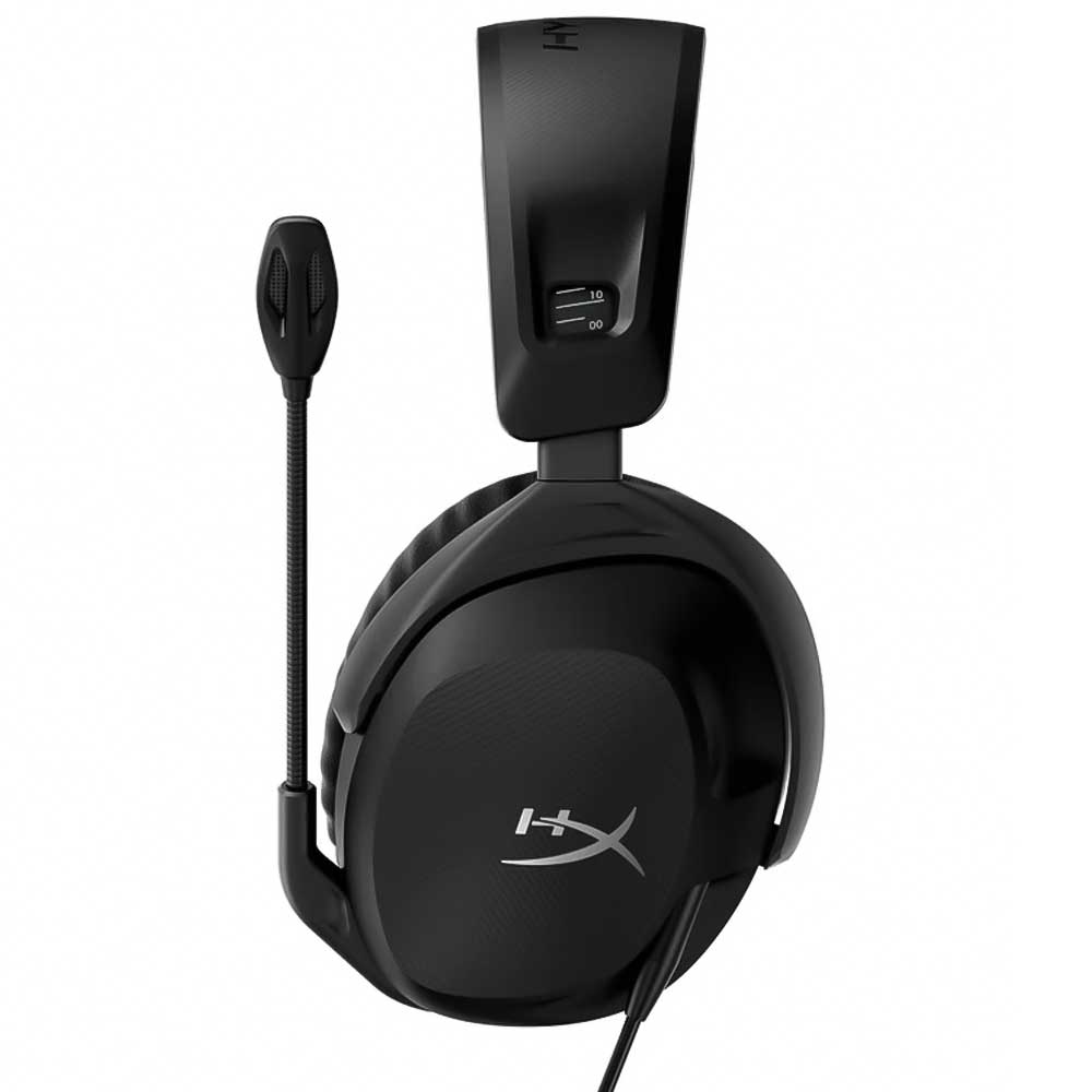 HyperX Cloud Stinger 2 Gaming Headset With Noise-Cancelling Mic - Black