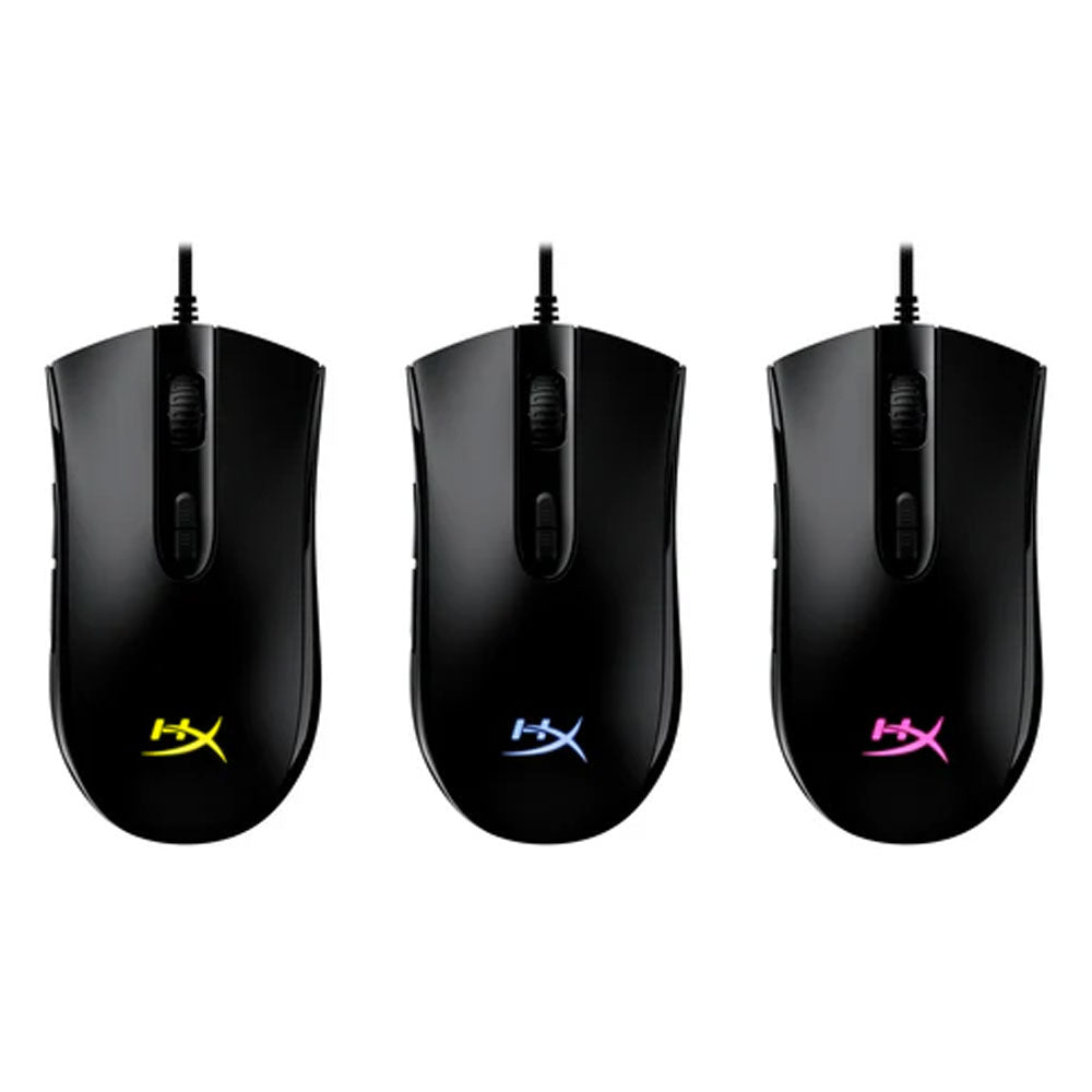 HyperX Pulsefire Core Wired RGB Mouse 