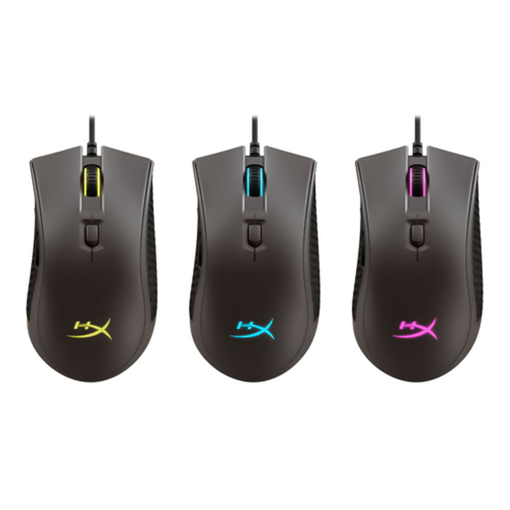 HyperX Wired RGB Gaming Mouse 16000Dpi