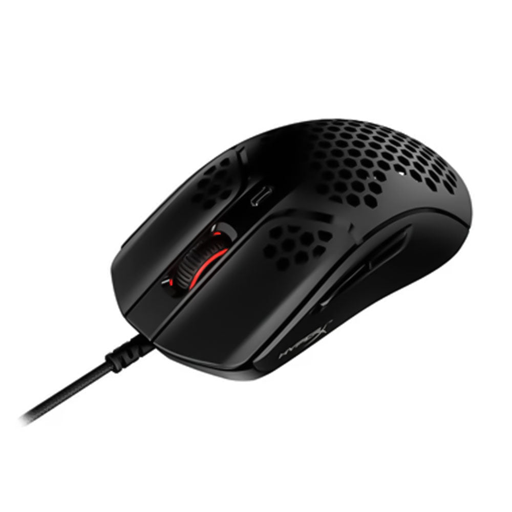 Wired RGB Gaming Mouse 16000Dpi - Black