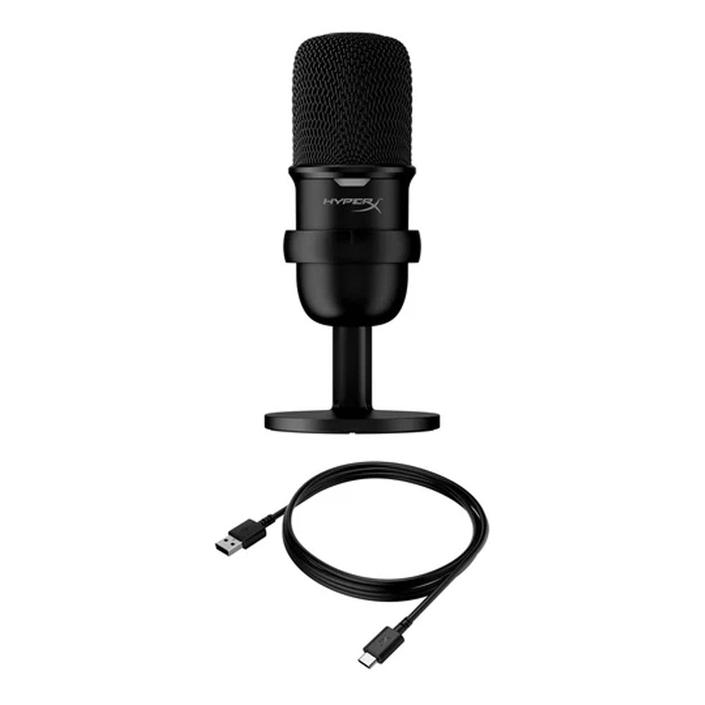 HyperX SoloCast Condenser Microphone